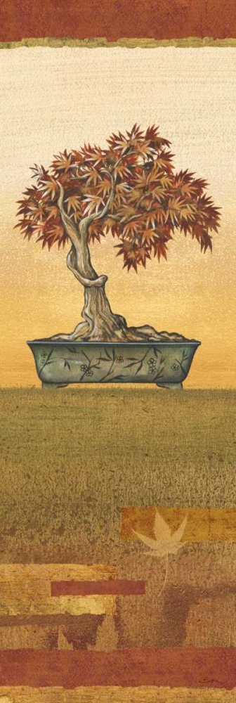 Bonsai IV art print by Charlene Audrey for $57.95 CAD