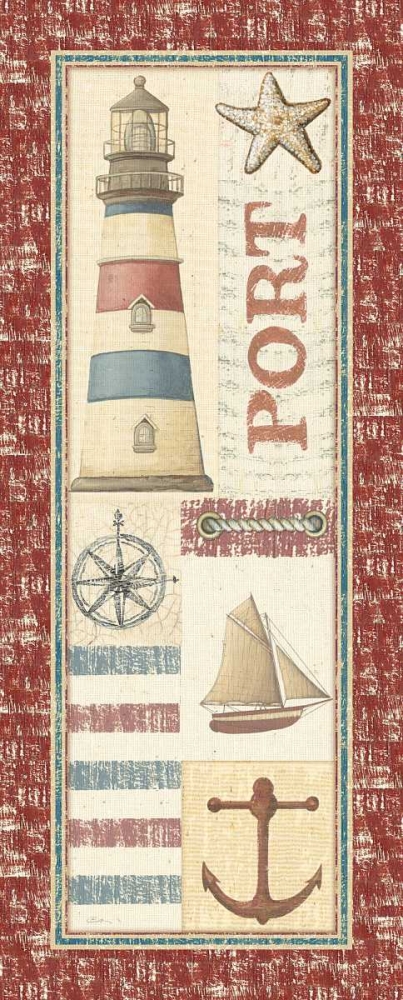 Coastal III art print by Charlene Audrey for $57.95 CAD