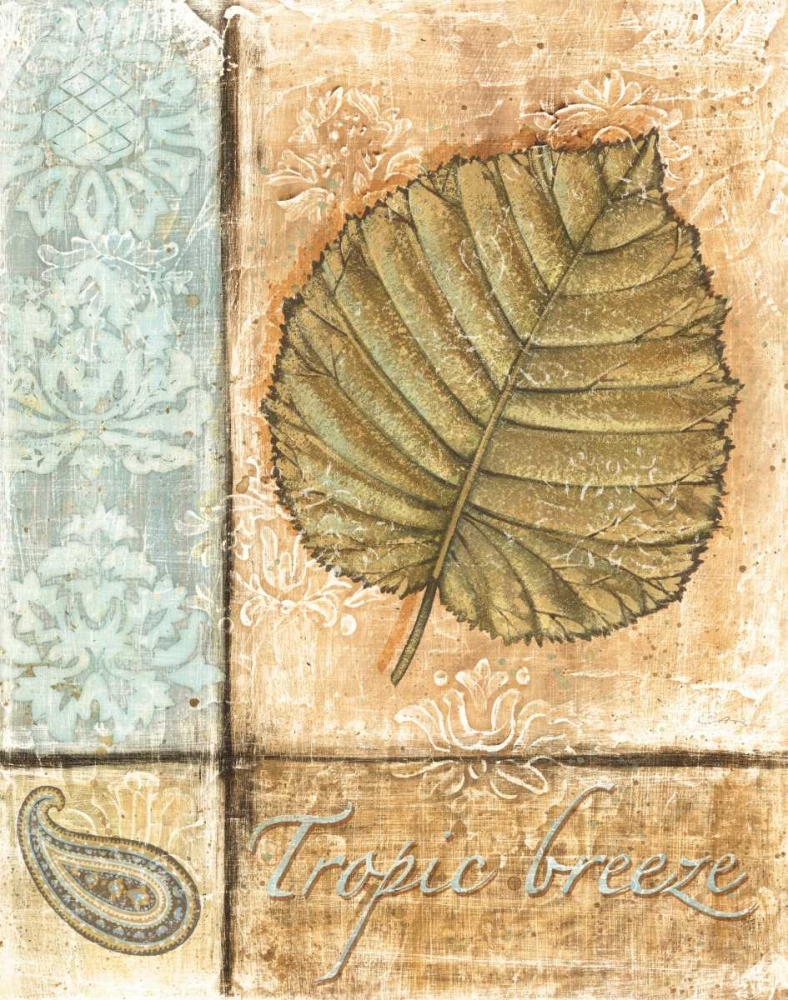 Ocean Breeze III art print by Charlene Audrey for $57.95 CAD