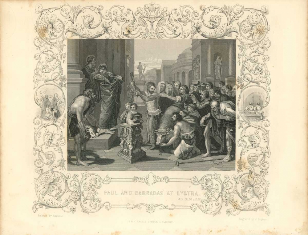 Faith Engraving X art print by Gwendolyn Babbitt for $57.95 CAD