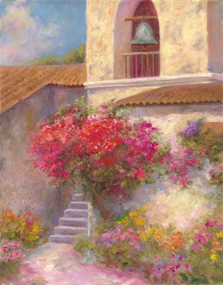 Mission Bell art print by Carol Bailey for $57.95 CAD