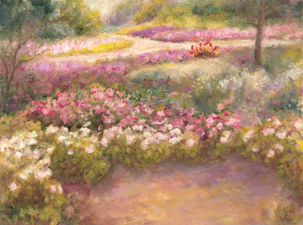 Along the Path art print by Carol Bailey for $57.95 CAD