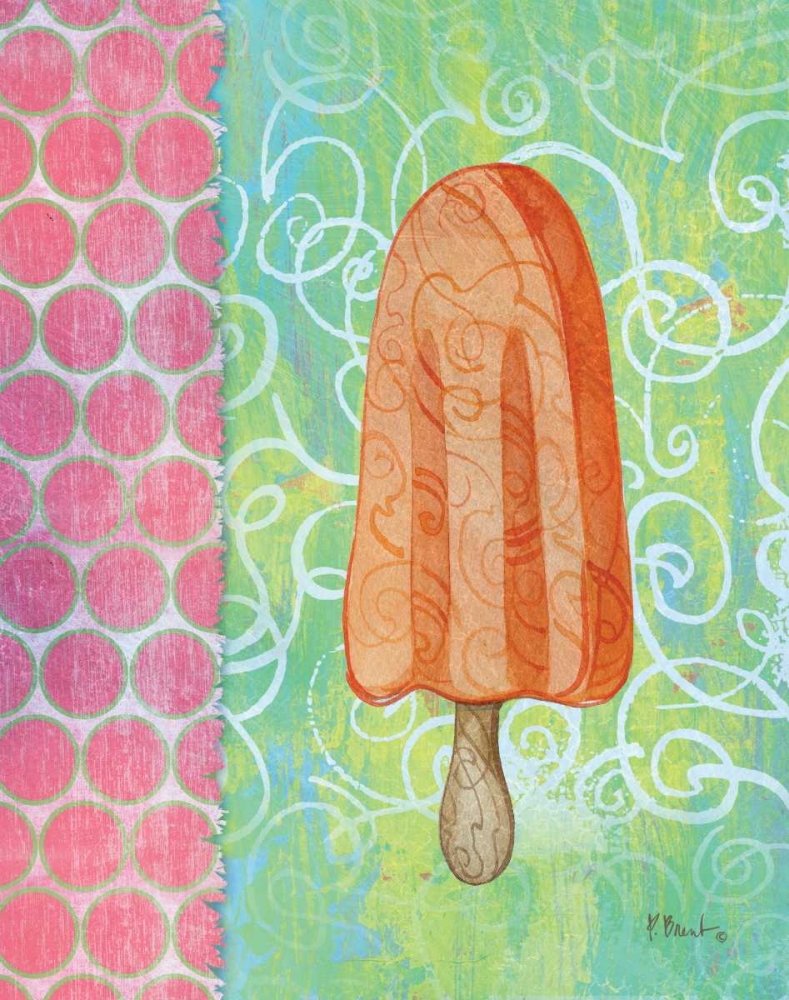 Frozen Delight I art print by Paul Brent for $57.95 CAD