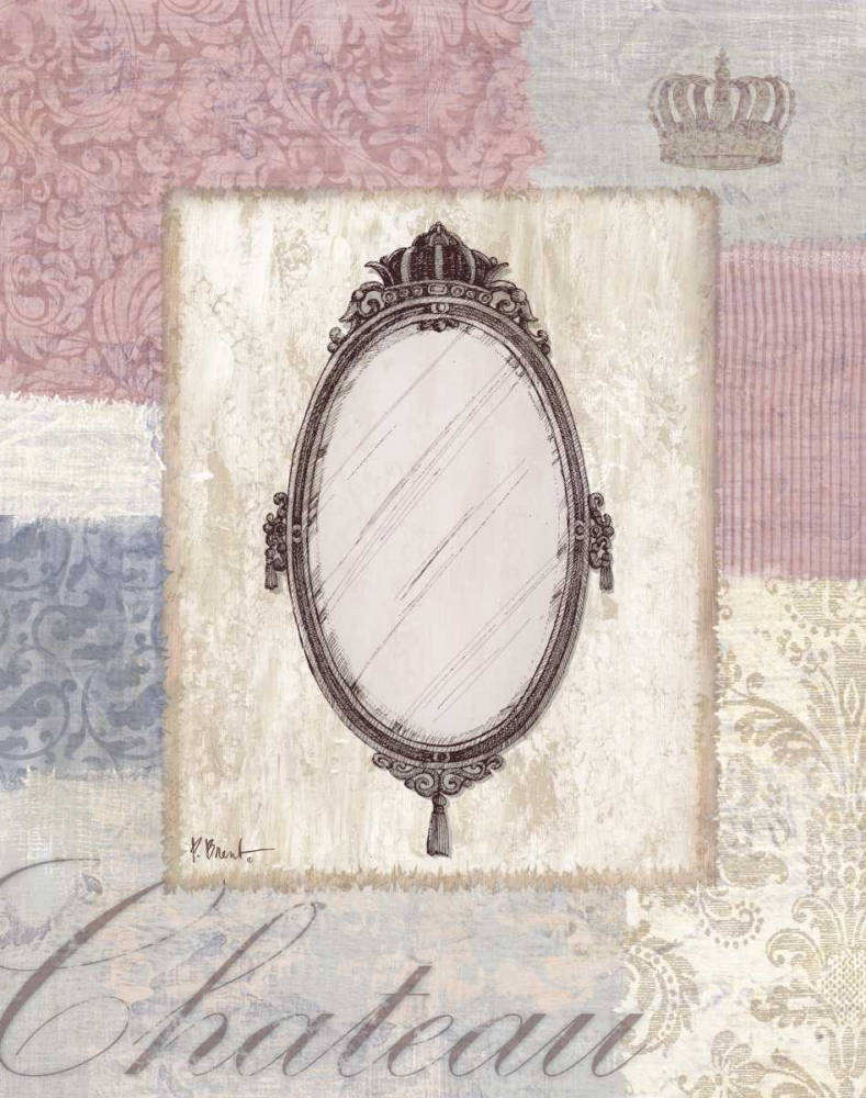 Boutique de Paris I art print by Paul Brent for $57.95 CAD