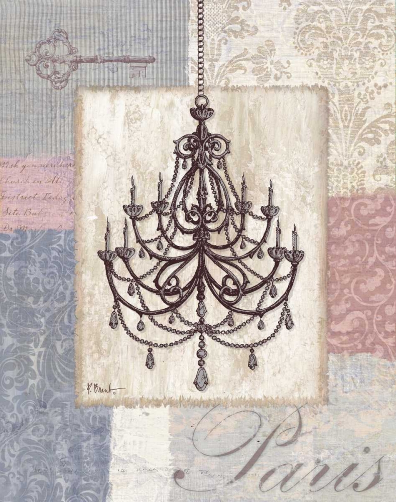 Boutique de Paris II art print by Paul Brent for $57.95 CAD