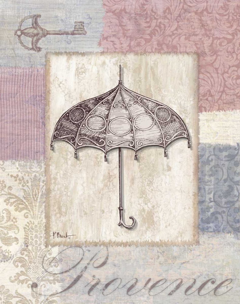 Boutique de Paris IV art print by Paul Brent for $57.95 CAD