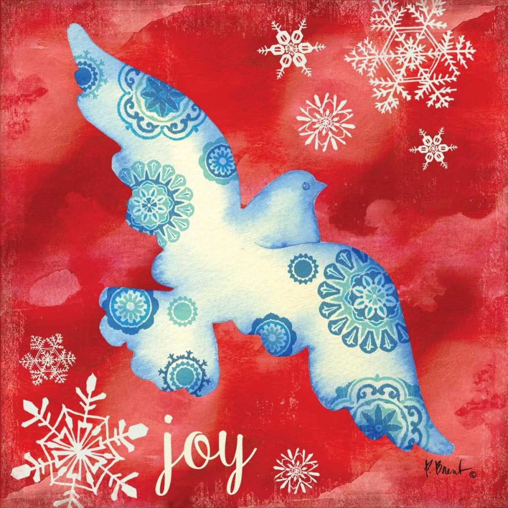 Peace Dove I art print by Paul Brent for $57.95 CAD