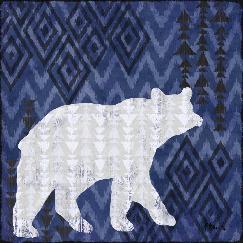 Scout Lodge III art print by Paul Brent for $57.95 CAD