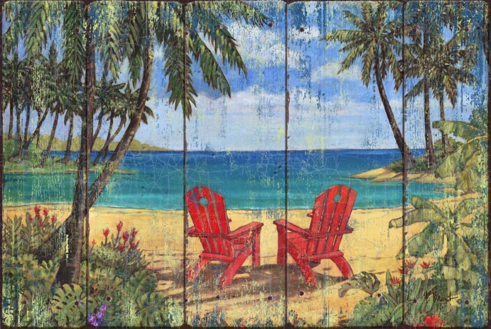 Discovery Bay art print by Paul Brent for $57.95 CAD
