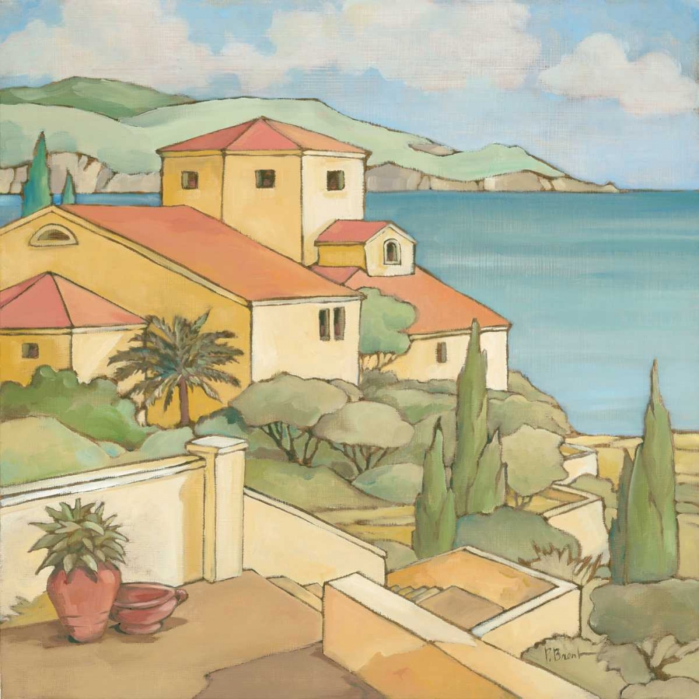 Torrino I art print by Paul Brent for $57.95 CAD