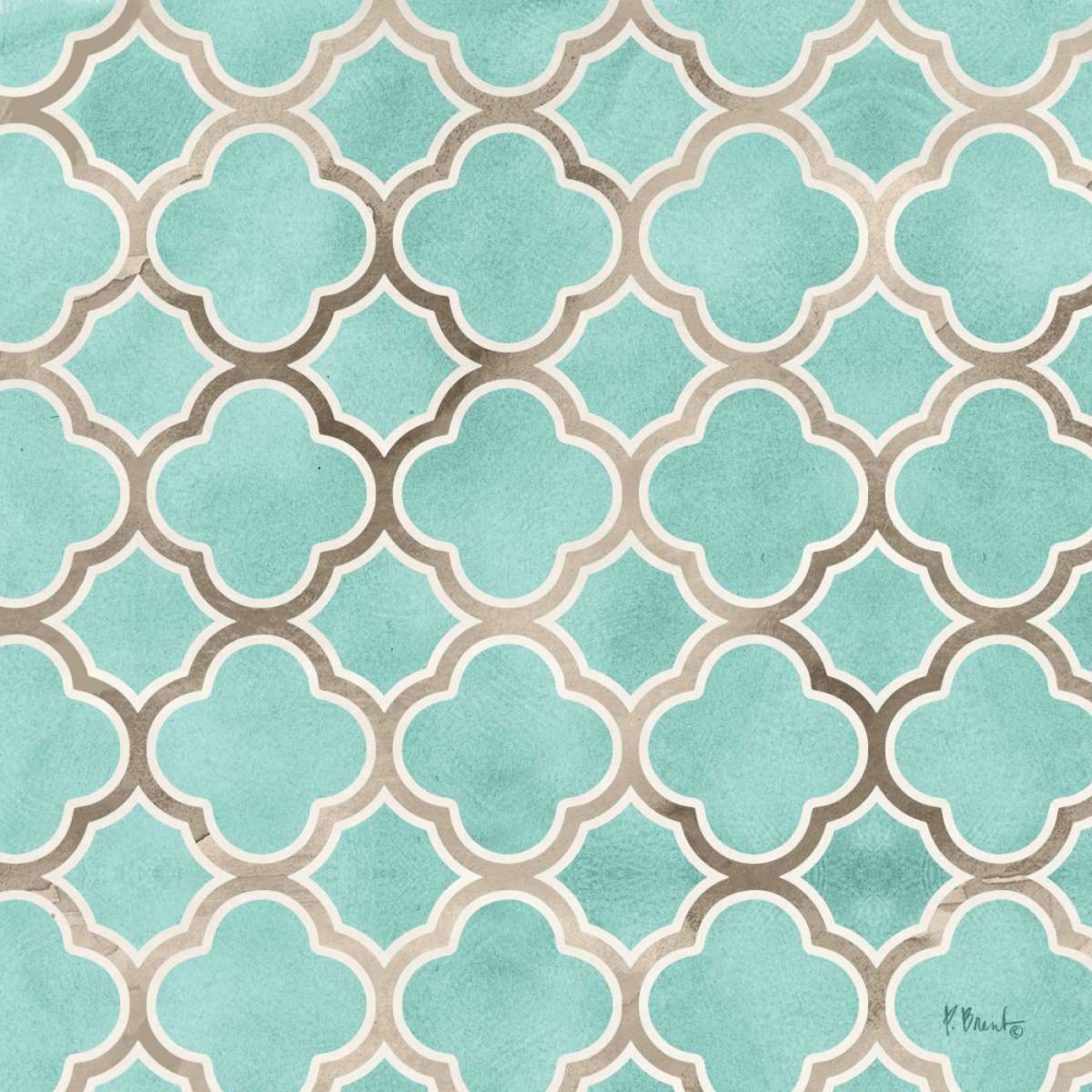 Avon Repeat I art print by Paul Brent for $57.95 CAD