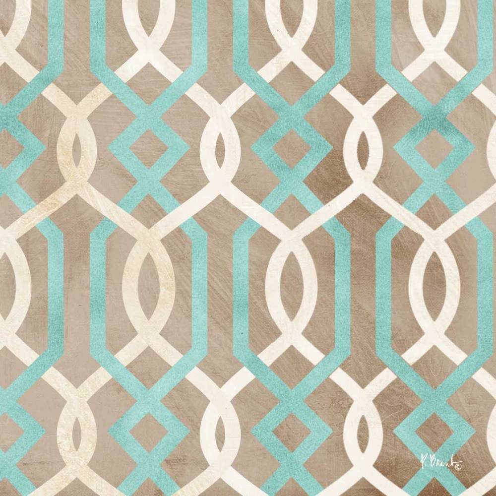 Avon Repeat II art print by Paul Brent for $57.95 CAD