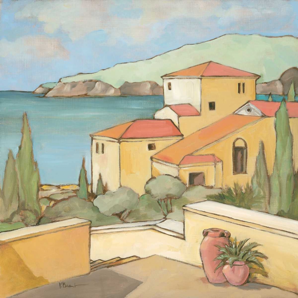 Torrino II art print by Paul Brent for $57.95 CAD