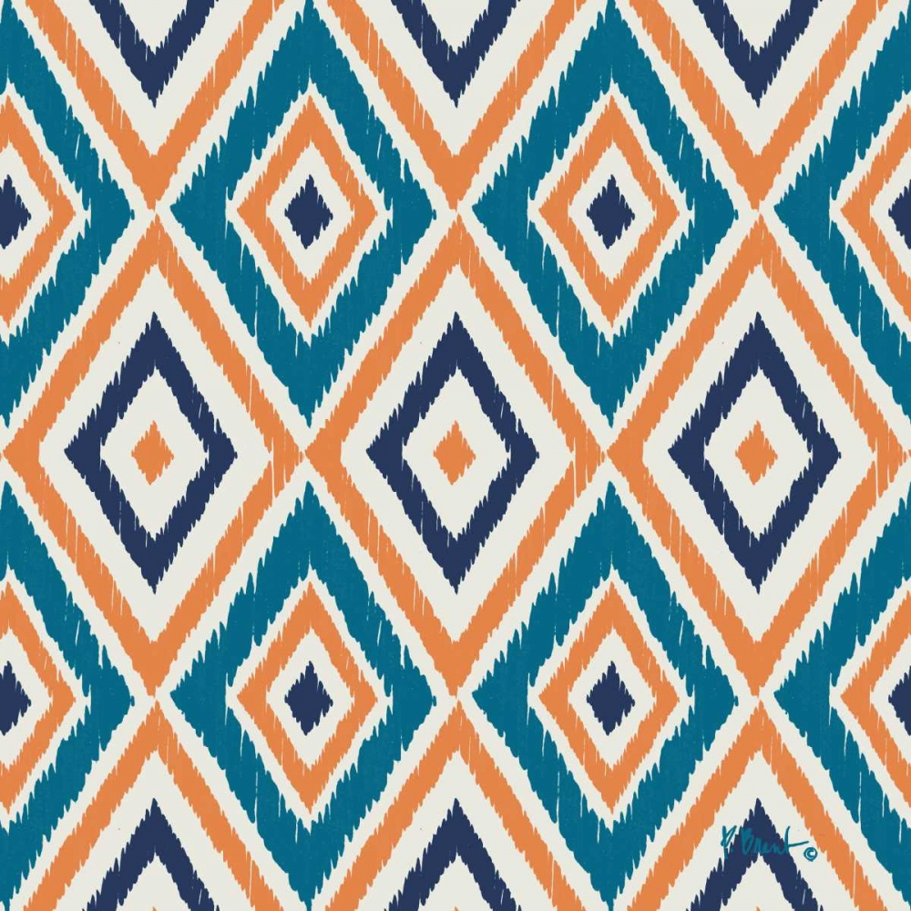 Shelton Repeat I art print by Paul Brent for $57.95 CAD