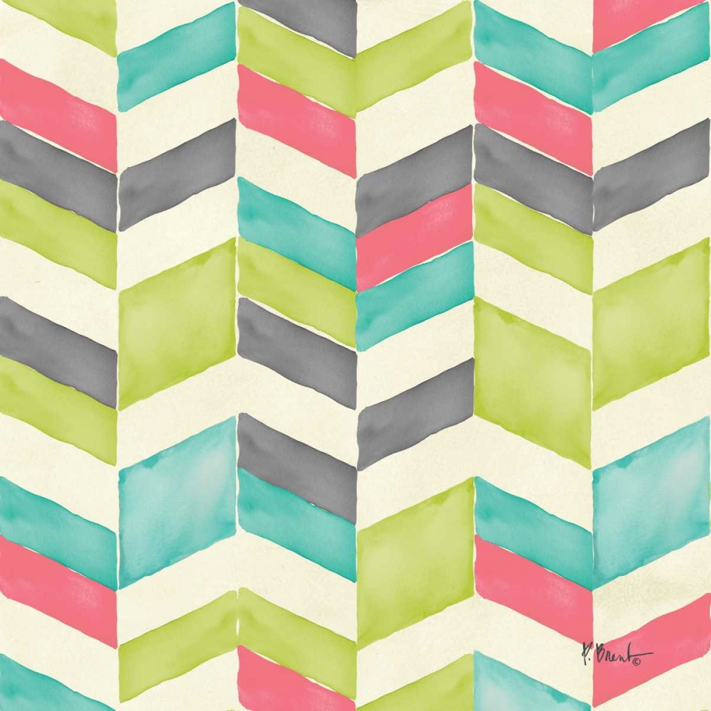 Maxwell Repeat II art print by Paul Brent for $57.95 CAD