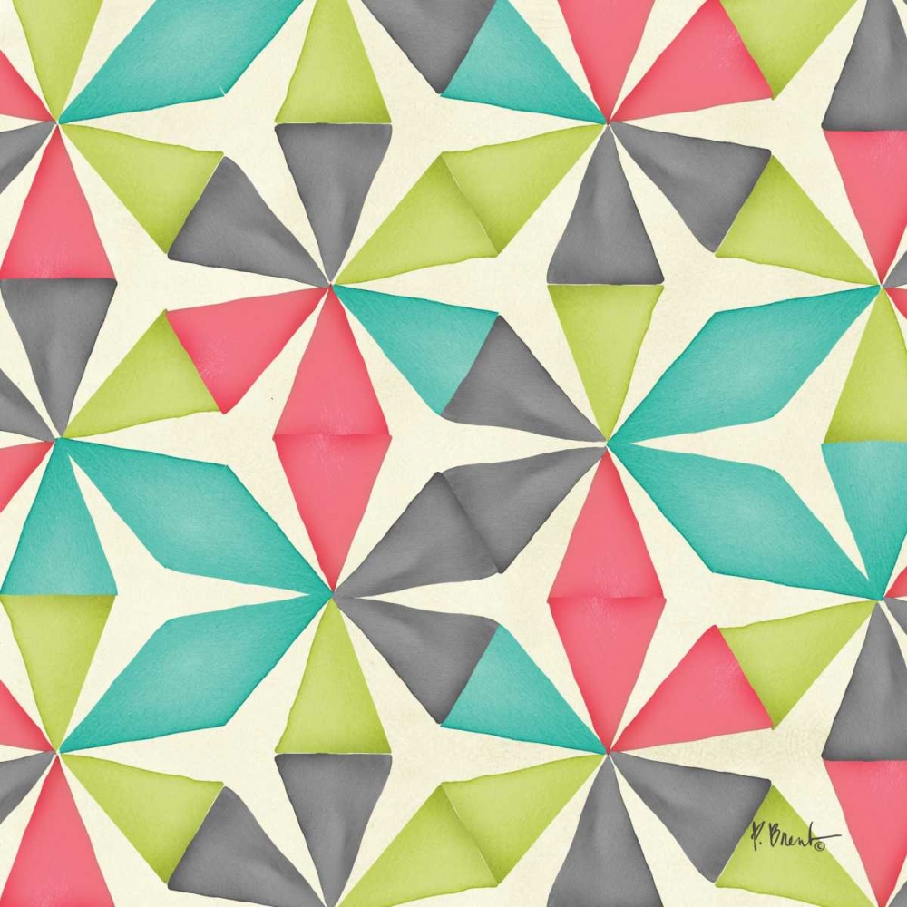 Maxwell Repeat III art print by Paul Brent for $57.95 CAD