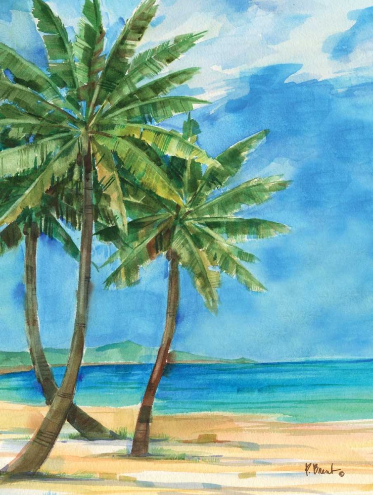 Palmas Belize I art print by Paul Brent for $57.95 CAD