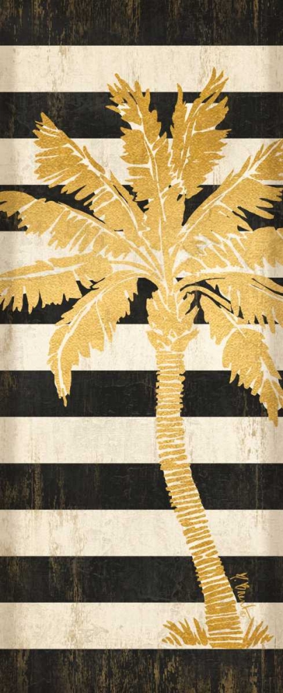 Gold Coast Palm art print by Paul Brent for $57.95 CAD