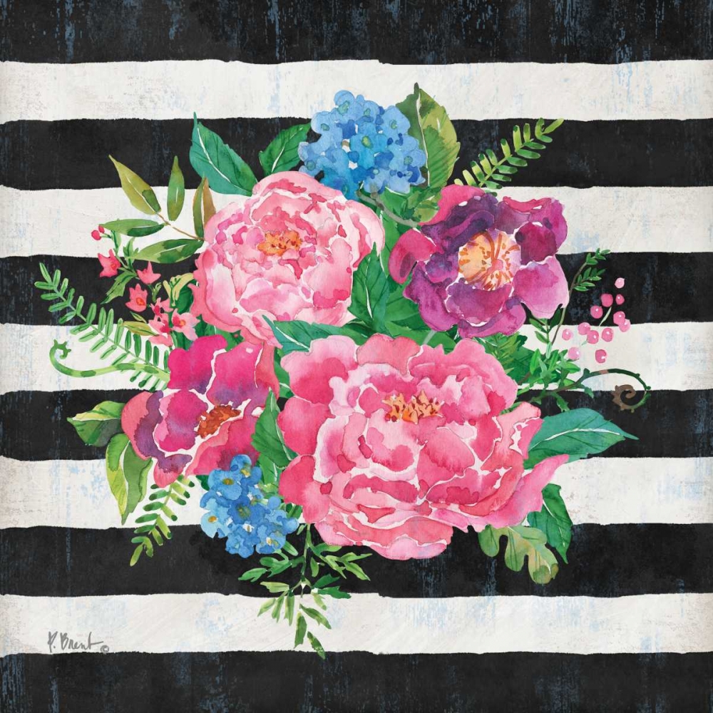 Juliette Bouquet I art print by Paul Brent for $57.95 CAD