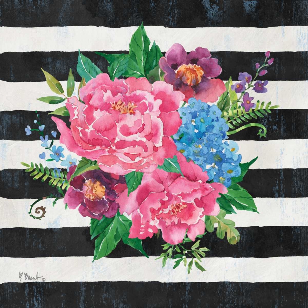 Juliette Bouquet II art print by Paul Brent for $57.95 CAD