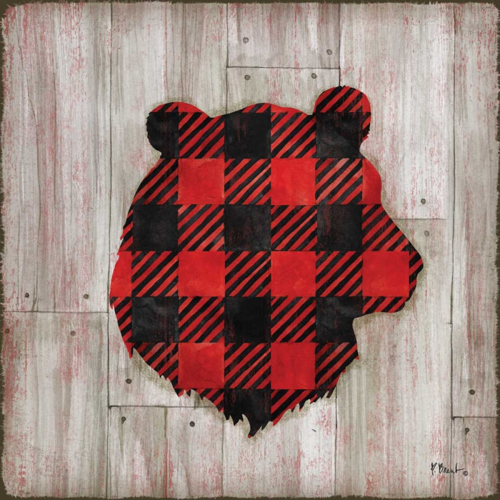 Logan Lodge III art print by Paul Brent for $57.95 CAD