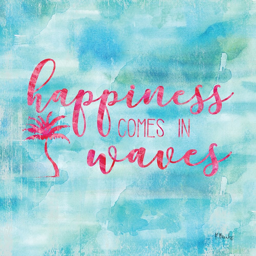 Beach Inspiration I art print by Paul Brent for $57.95 CAD