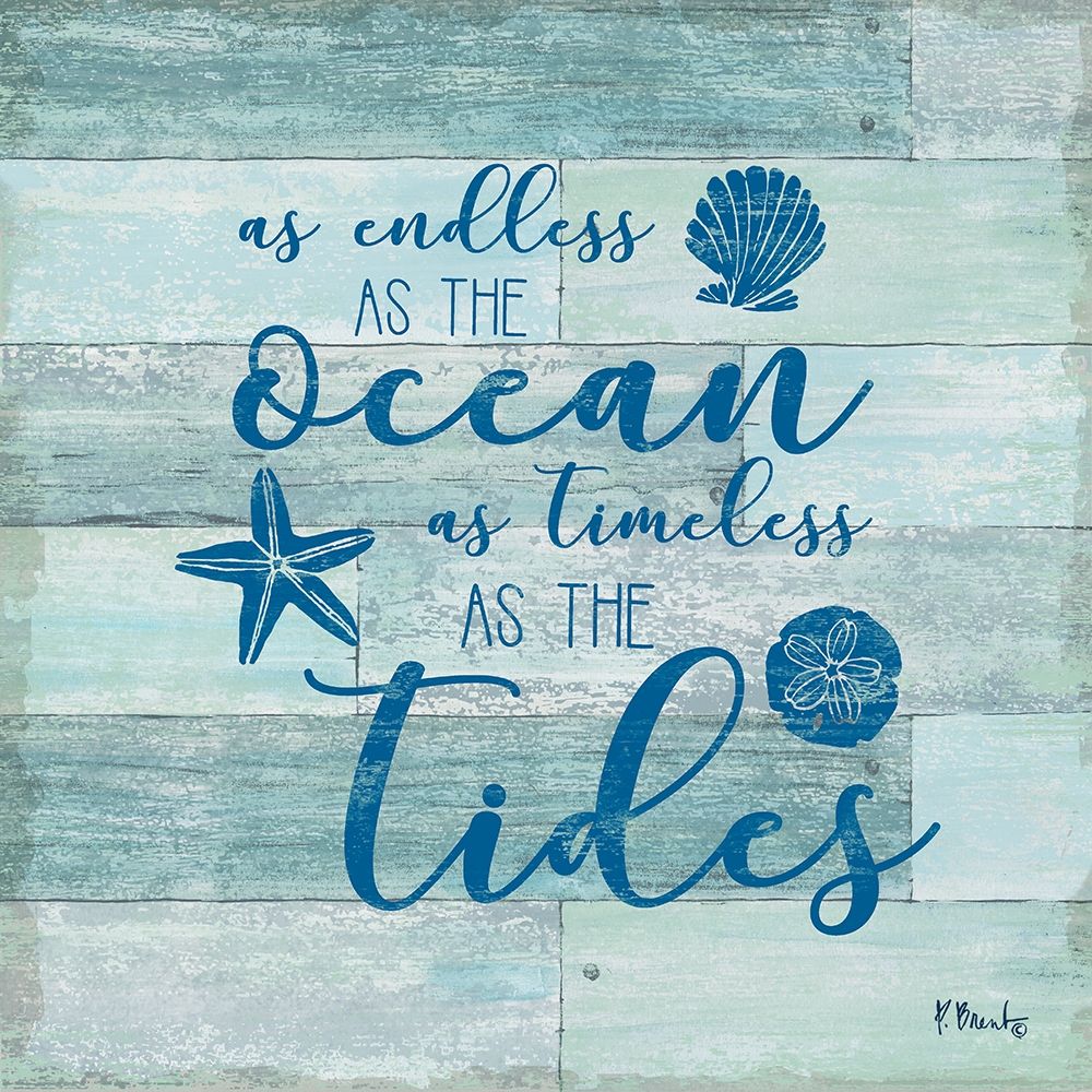 Beach Inspiration III art print by Paul Brent for $57.95 CAD