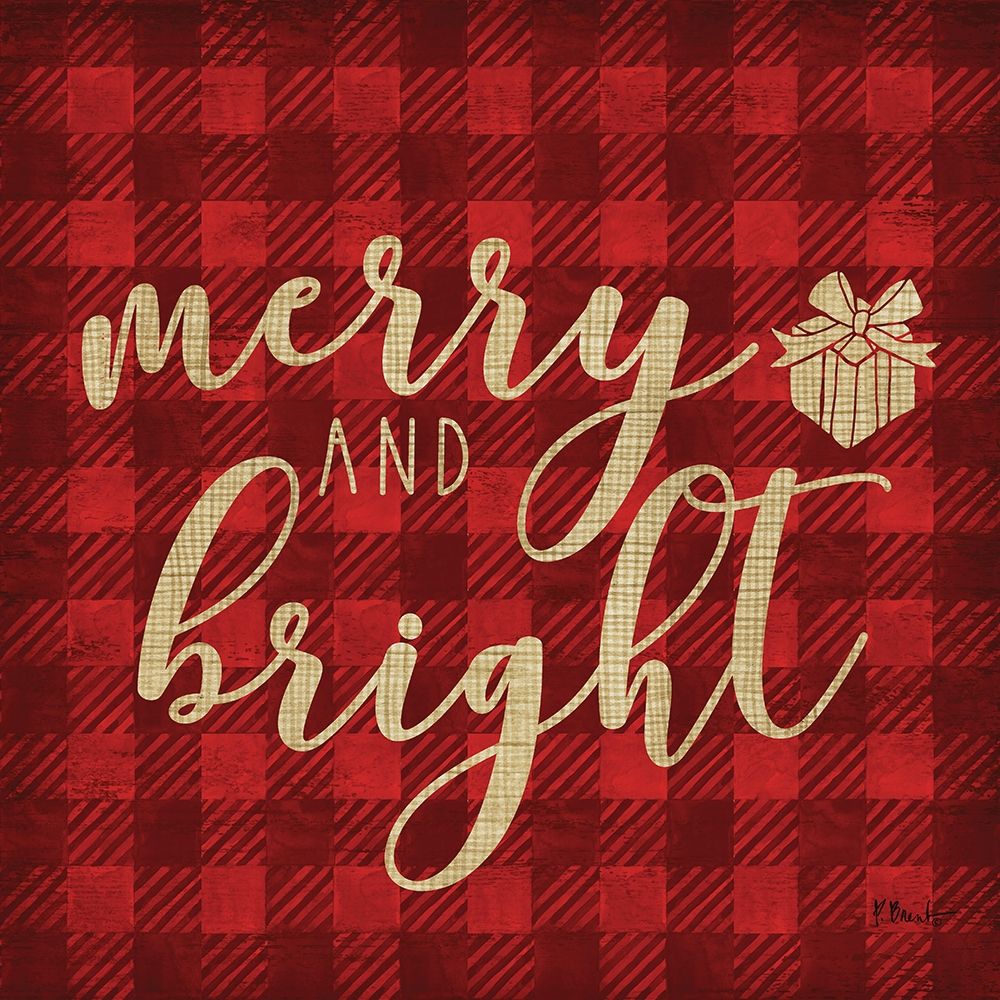 Holiday Inspiration IV art print by Paul Brent for $57.95 CAD