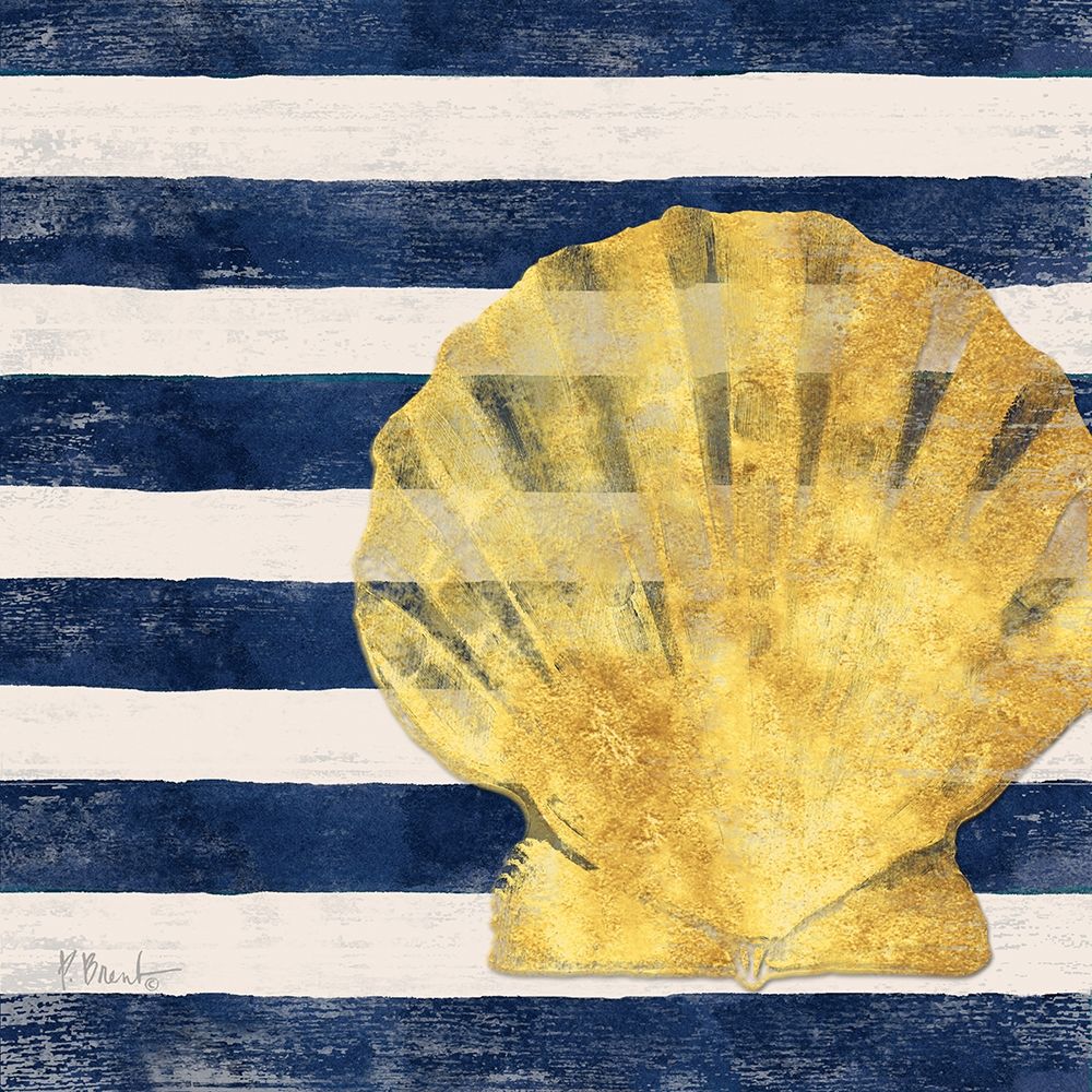 Savvy Shore IV art print by Paul Brent for $57.95 CAD