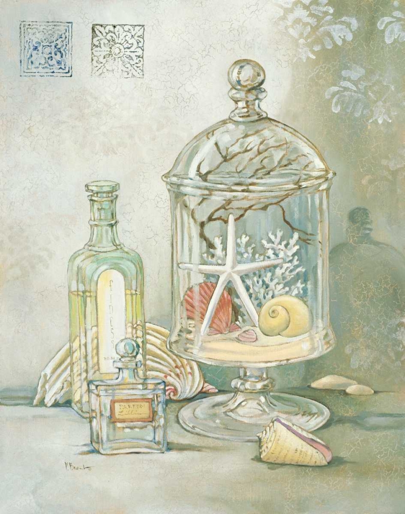 Amenities II art print by Paul Brent for $57.95 CAD