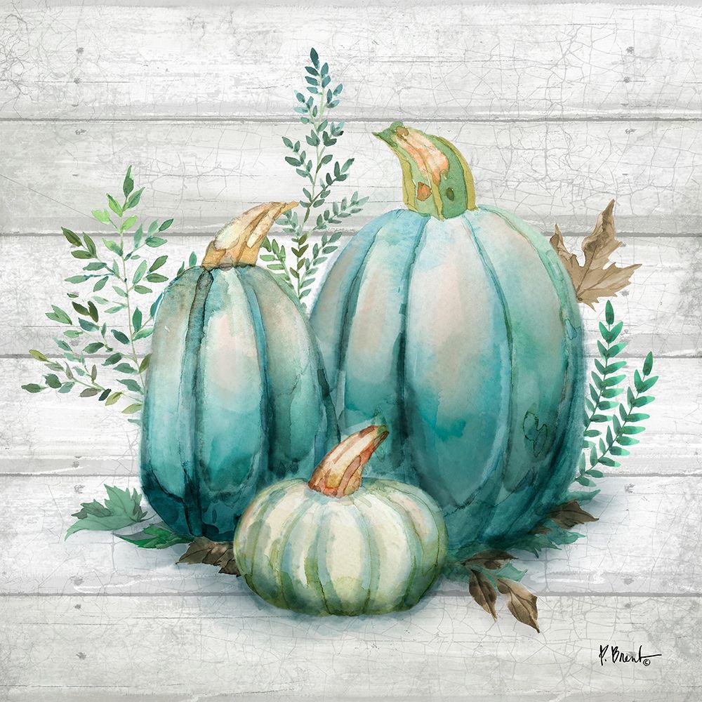 Heirloom Harvest I art print by Paul Brent for $57.95 CAD