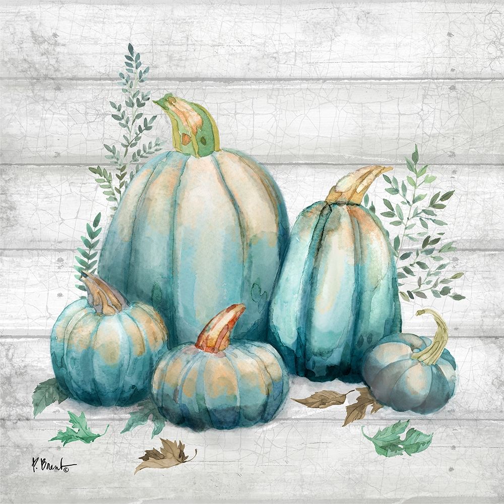 Heirloom Harvest II art print by Paul Brent for $57.95 CAD