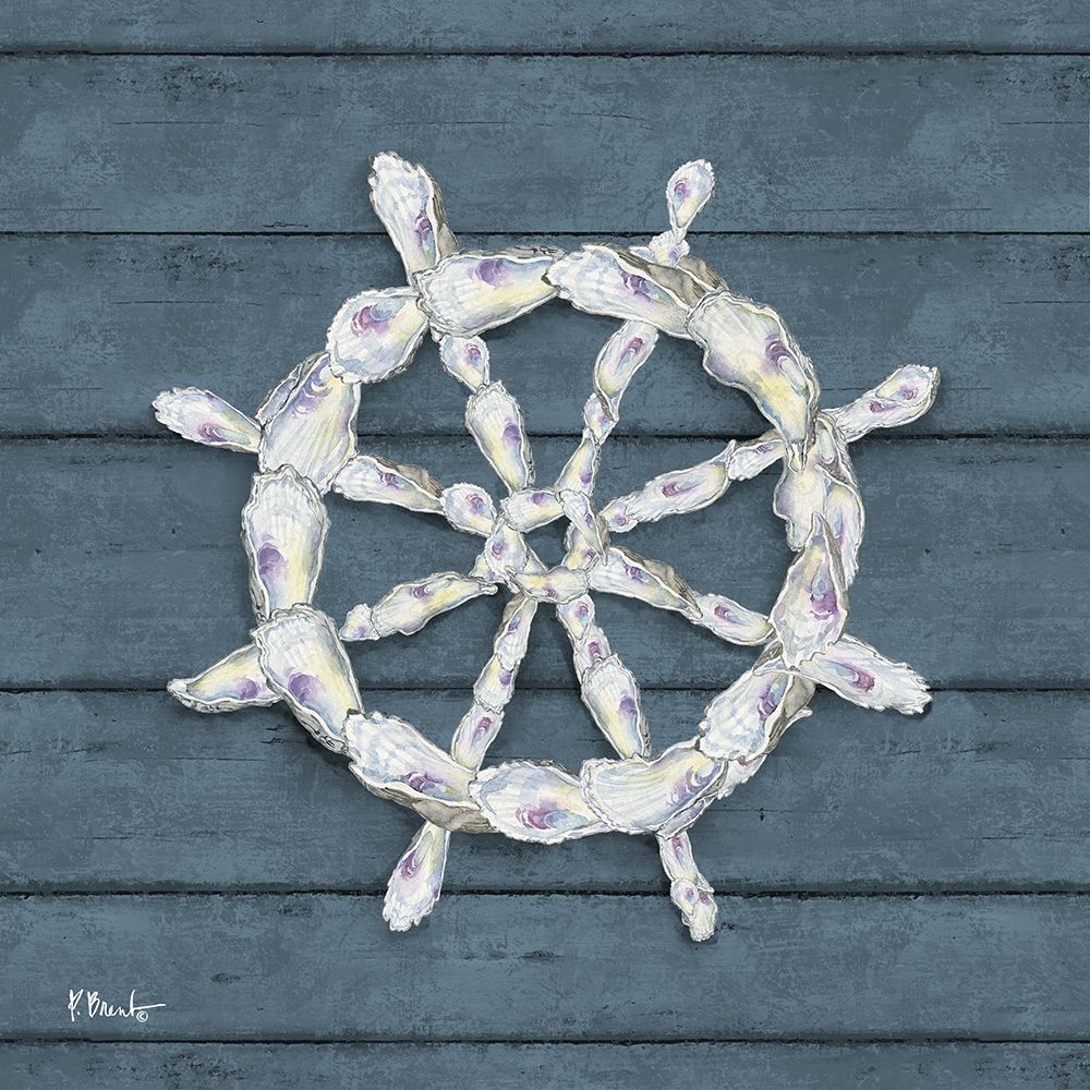 Oyster Cluster II art print by Paul Brent for $57.95 CAD
