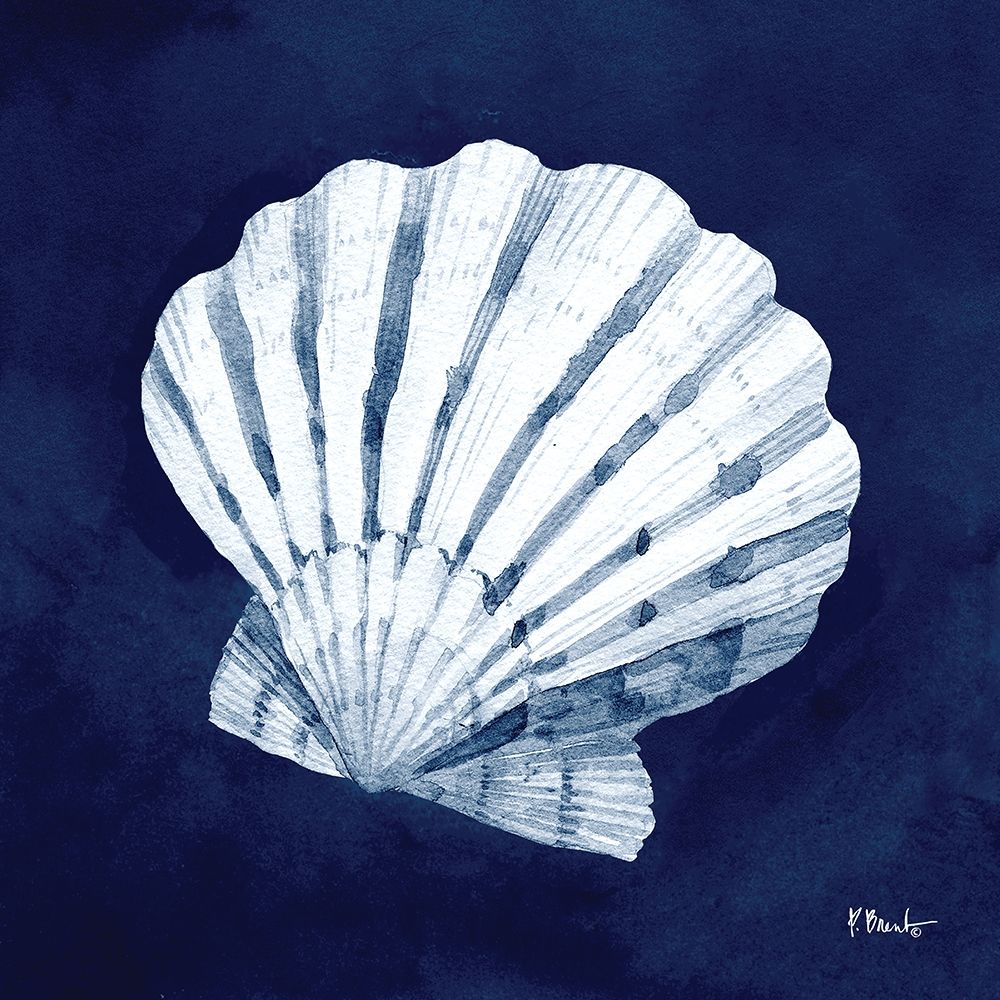 Cyano Shells II art print by Paul Brent for $57.95 CAD
