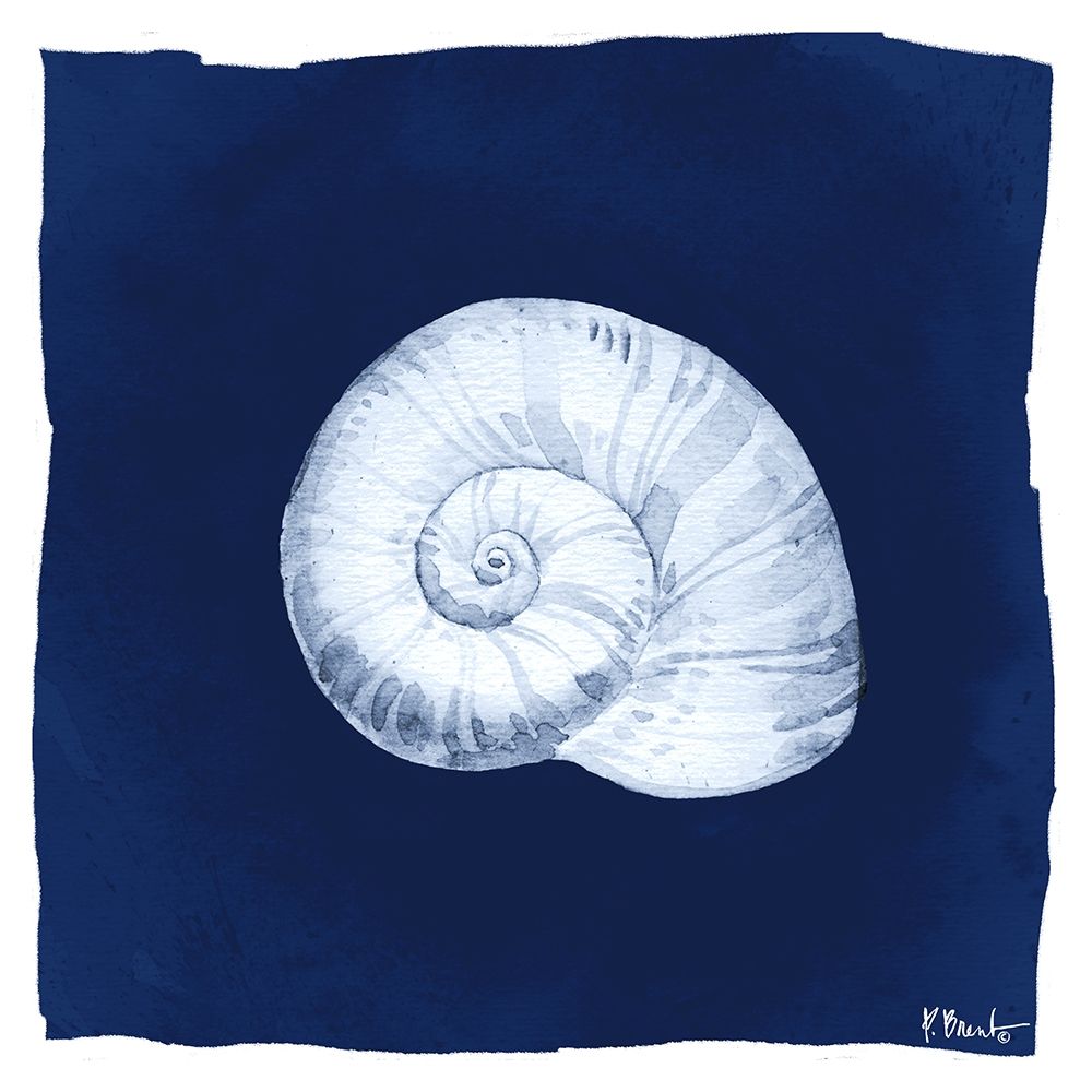 Dark Sea IV art print by Paul Brent for $57.95 CAD