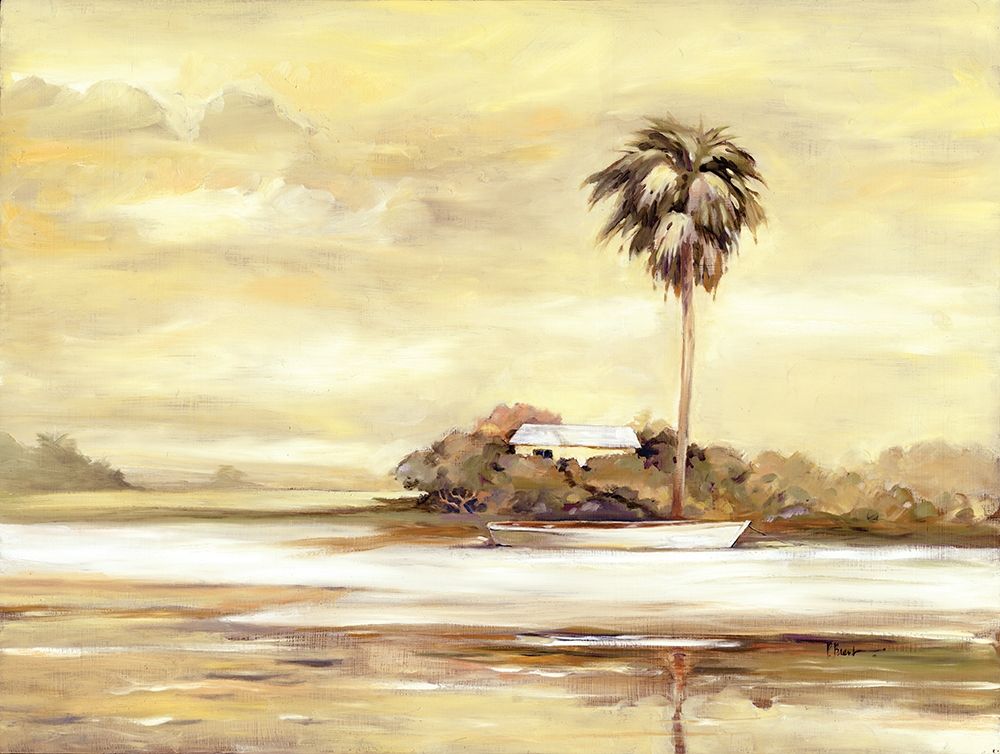 Island art print by Paul Brent for $57.95 CAD