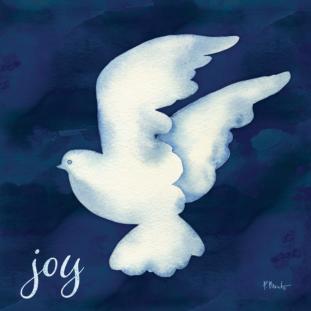 Cyano Dove II art print by Paul Brent for $57.95 CAD