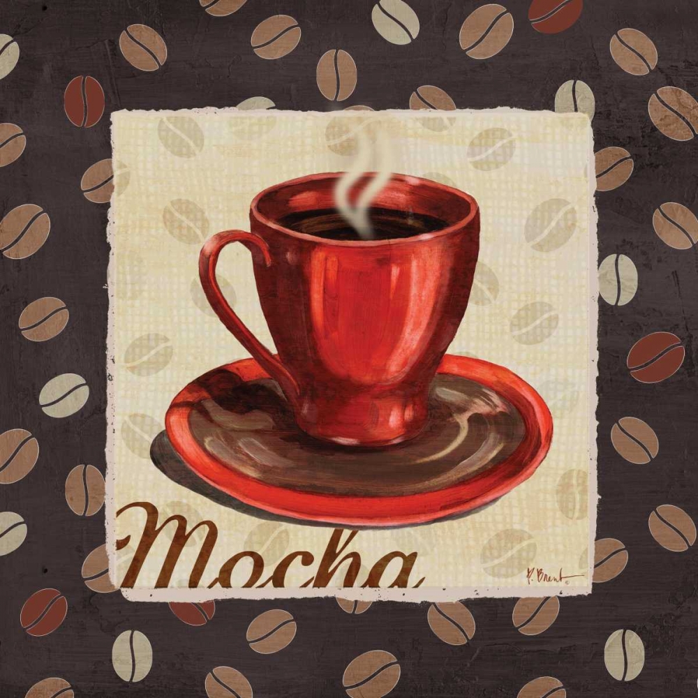 Cup of Joe II art print by Paul Brent for $57.95 CAD