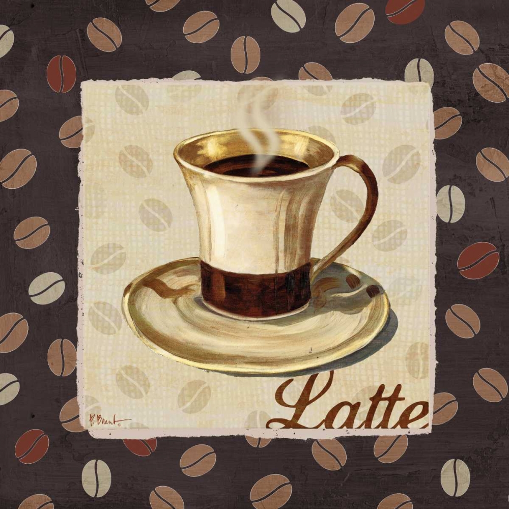 Cup of Joe III art print by Paul Brent for $57.95 CAD