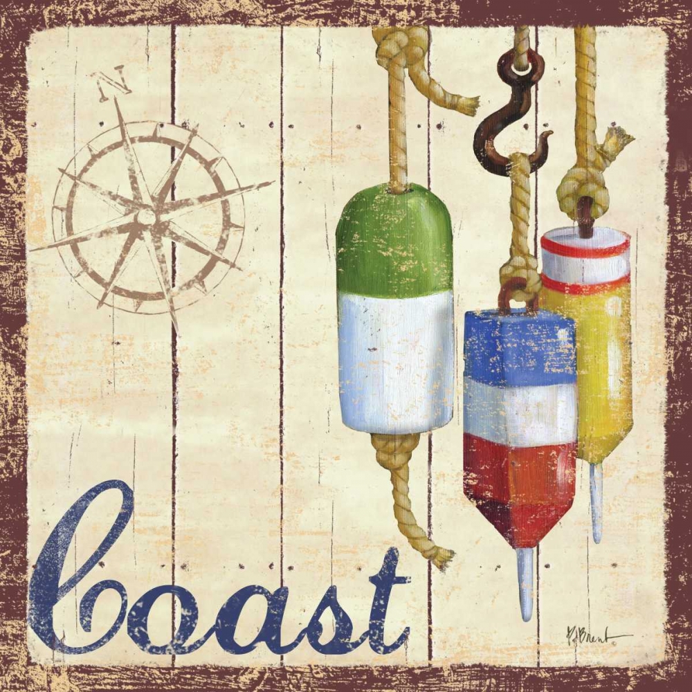 Bridgeport II art print by Paul Brent for $57.95 CAD