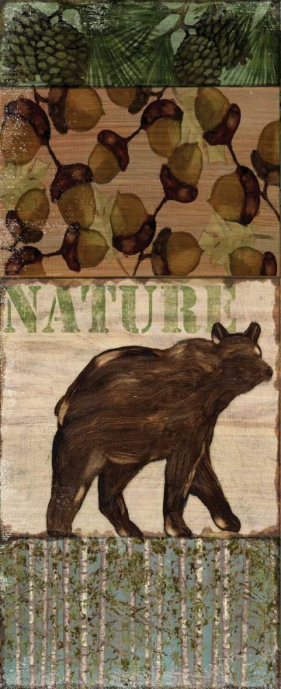 Nature Trail IV art print by Paul Brent for $57.95 CAD
