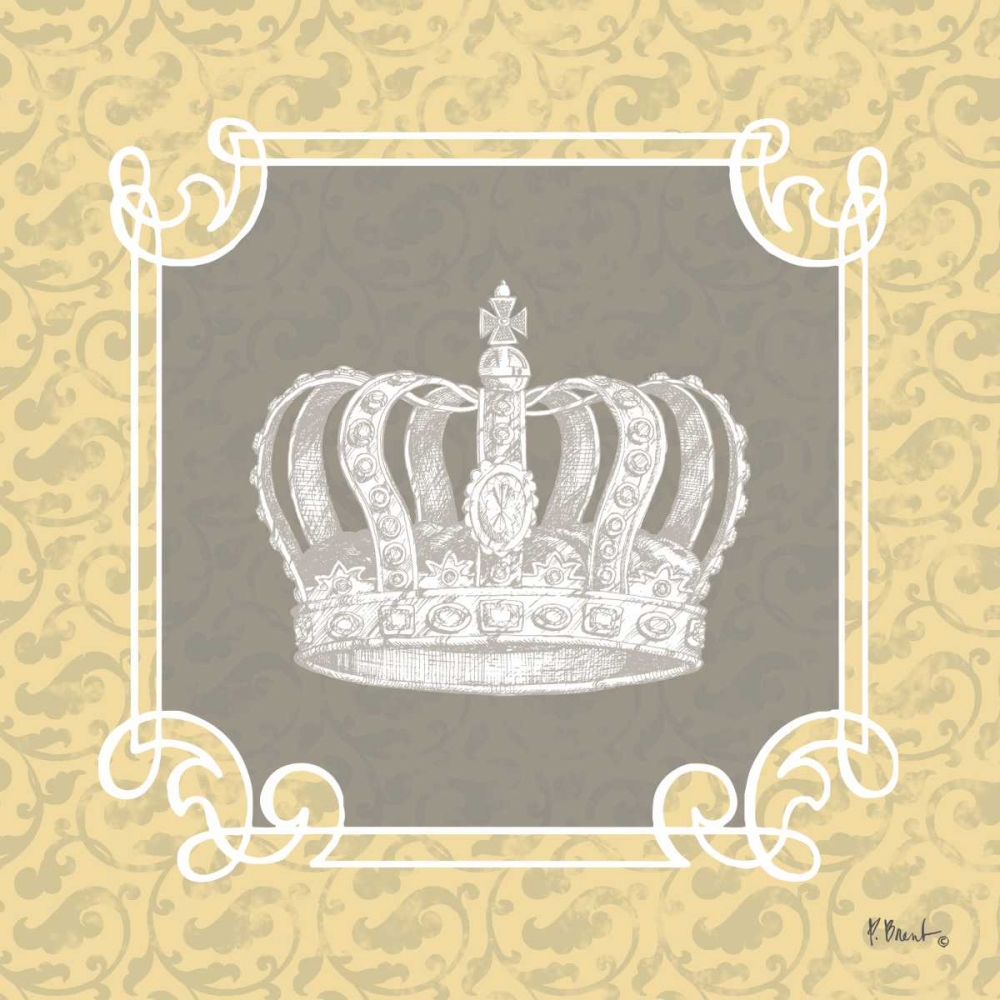 Tres Jolie I art print by Paul Brent for $57.95 CAD