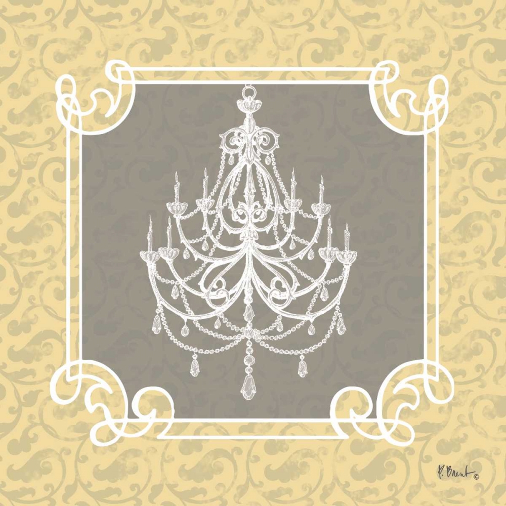 Tres Jolie II art print by Paul Brent for $57.95 CAD