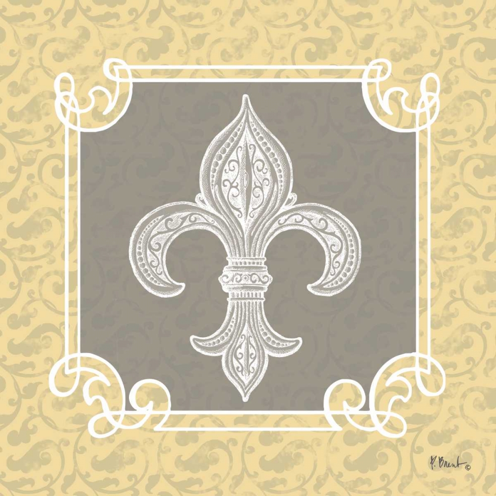 Tres Jolie IV art print by Paul Brent for $57.95 CAD