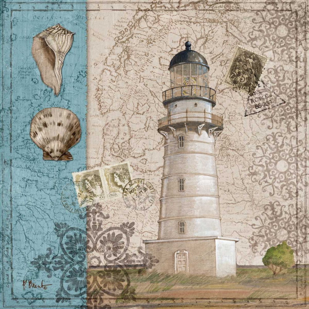 Harbor Point III art print by Paul Brent for $57.95 CAD