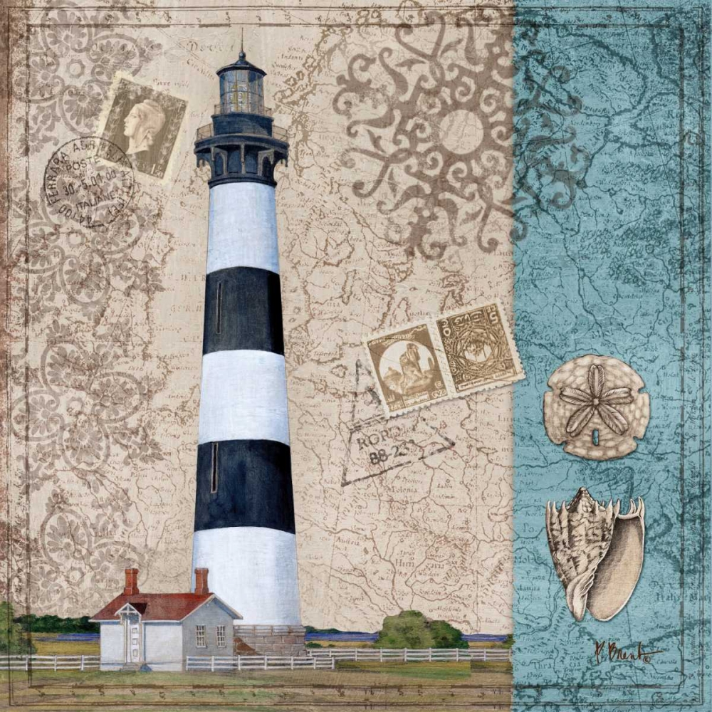 Harbor Point IV art print by Paul Brent for $57.95 CAD