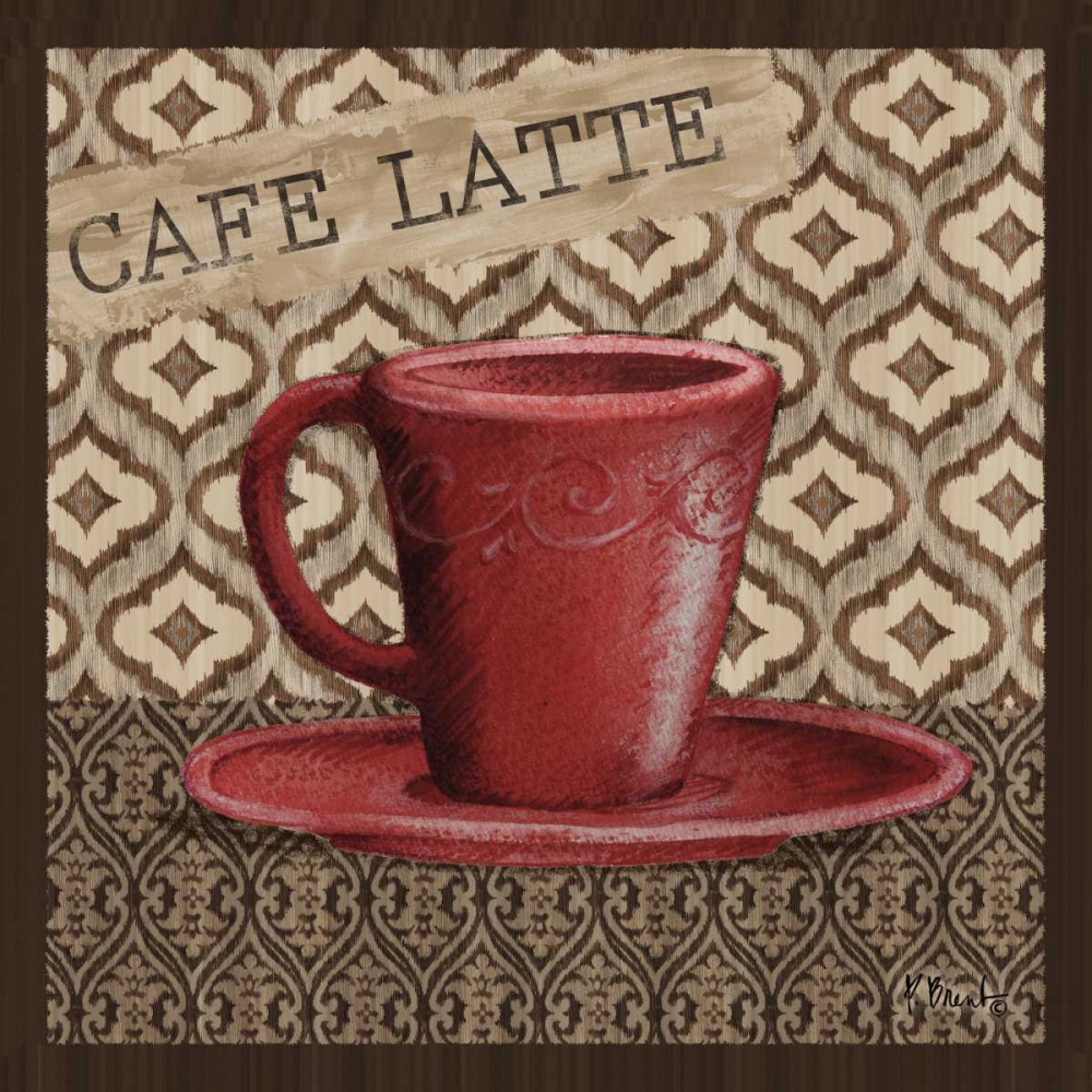 Barista I art print by Paul Brent for $57.95 CAD