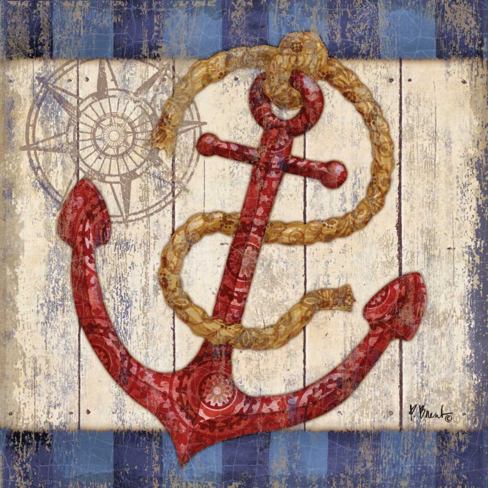 Knotical I art print by Paul Brent for $57.95 CAD