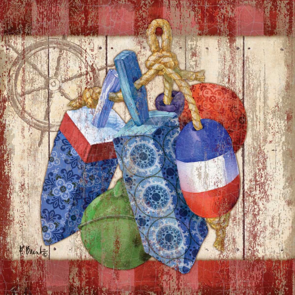 Knotical II art print by Paul Brent for $57.95 CAD