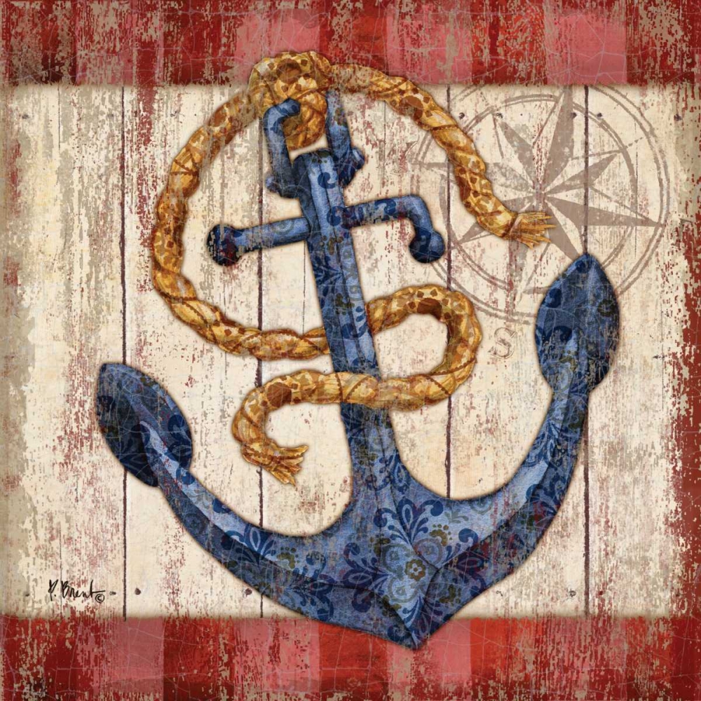 Knotical III art print by Paul Brent for $57.95 CAD